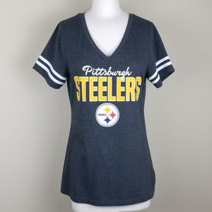 NFL Team Apparel | Steelers T-Shirt | Sz M